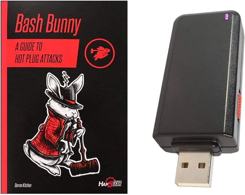 ¿Qué es Bash Bunny?