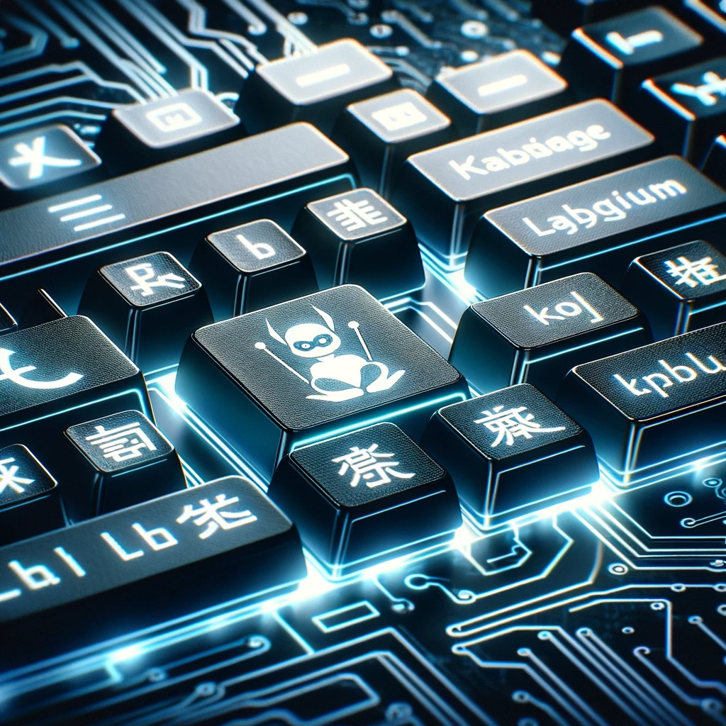 cambiar el idioma del teclado en Kali Linux