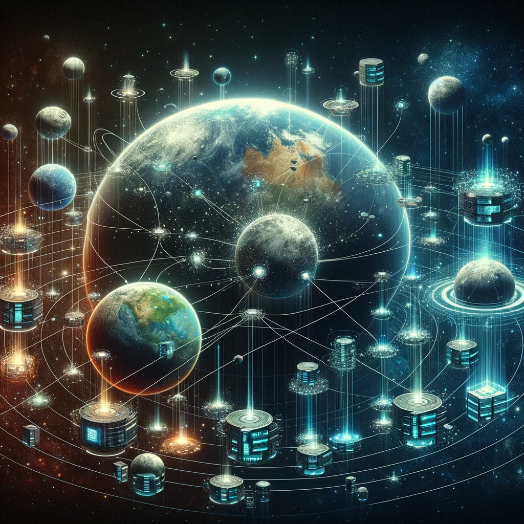 InterPlanetary File System 