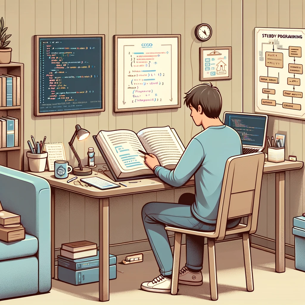 estudiar programación en España