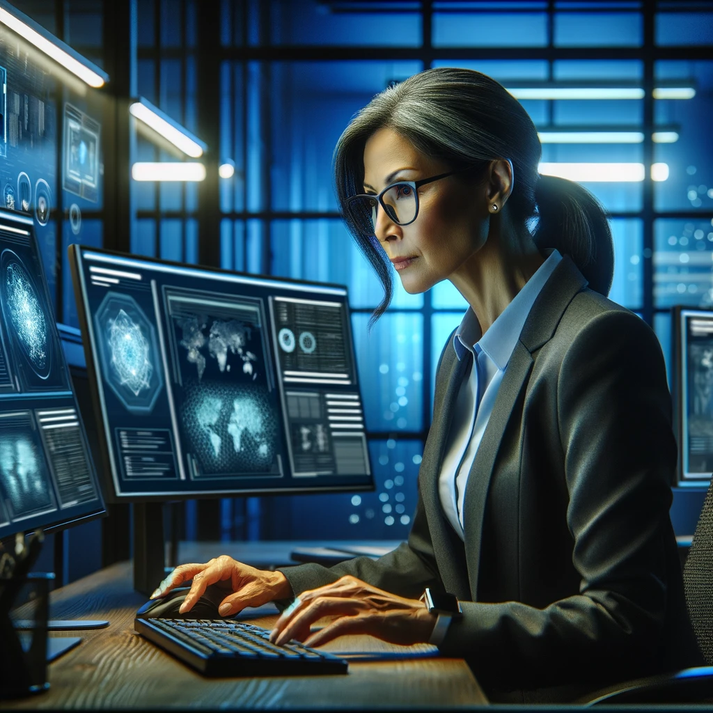 ¿Cómo ser experto en ciberseguridad? 1 Experto en Ciberseguridad