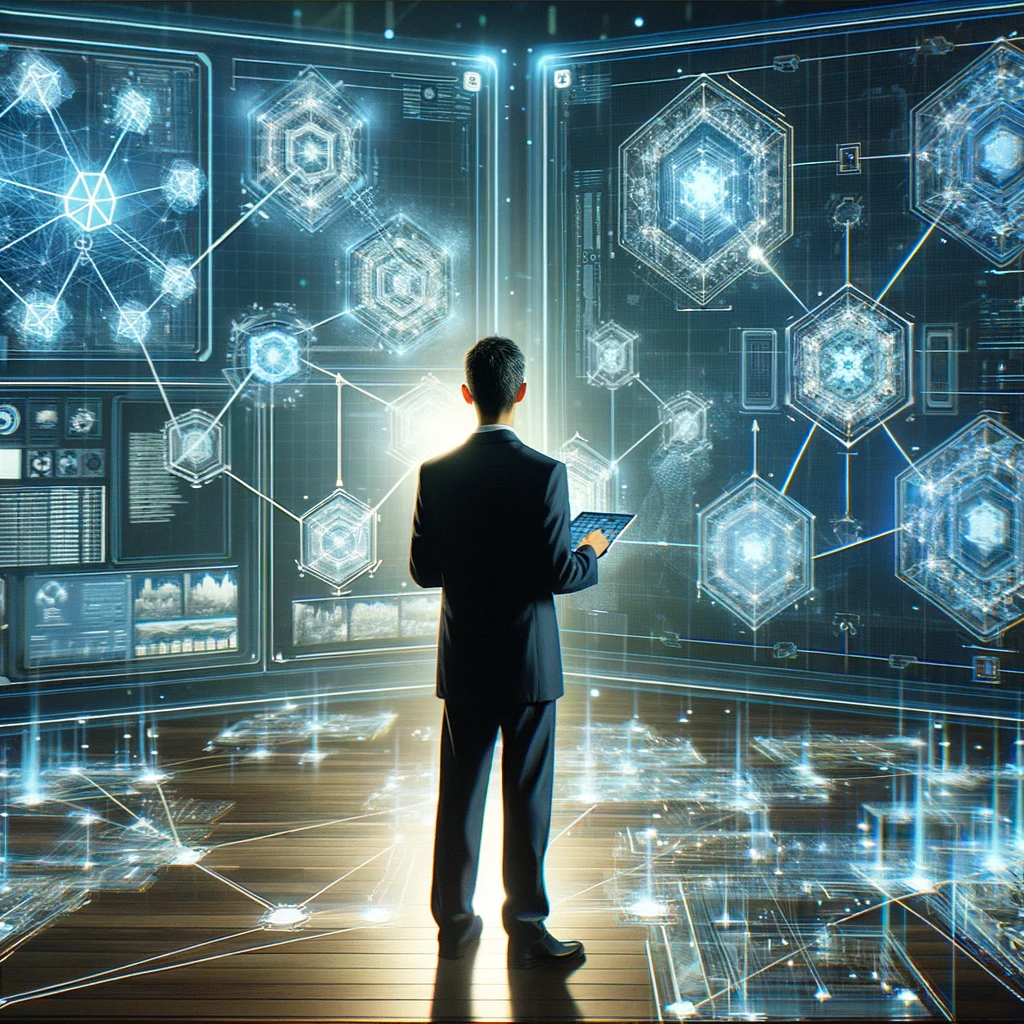 ¿Qué necesitas para convertirte en arquitecto blockchain? 1 arquitecto blockchain
