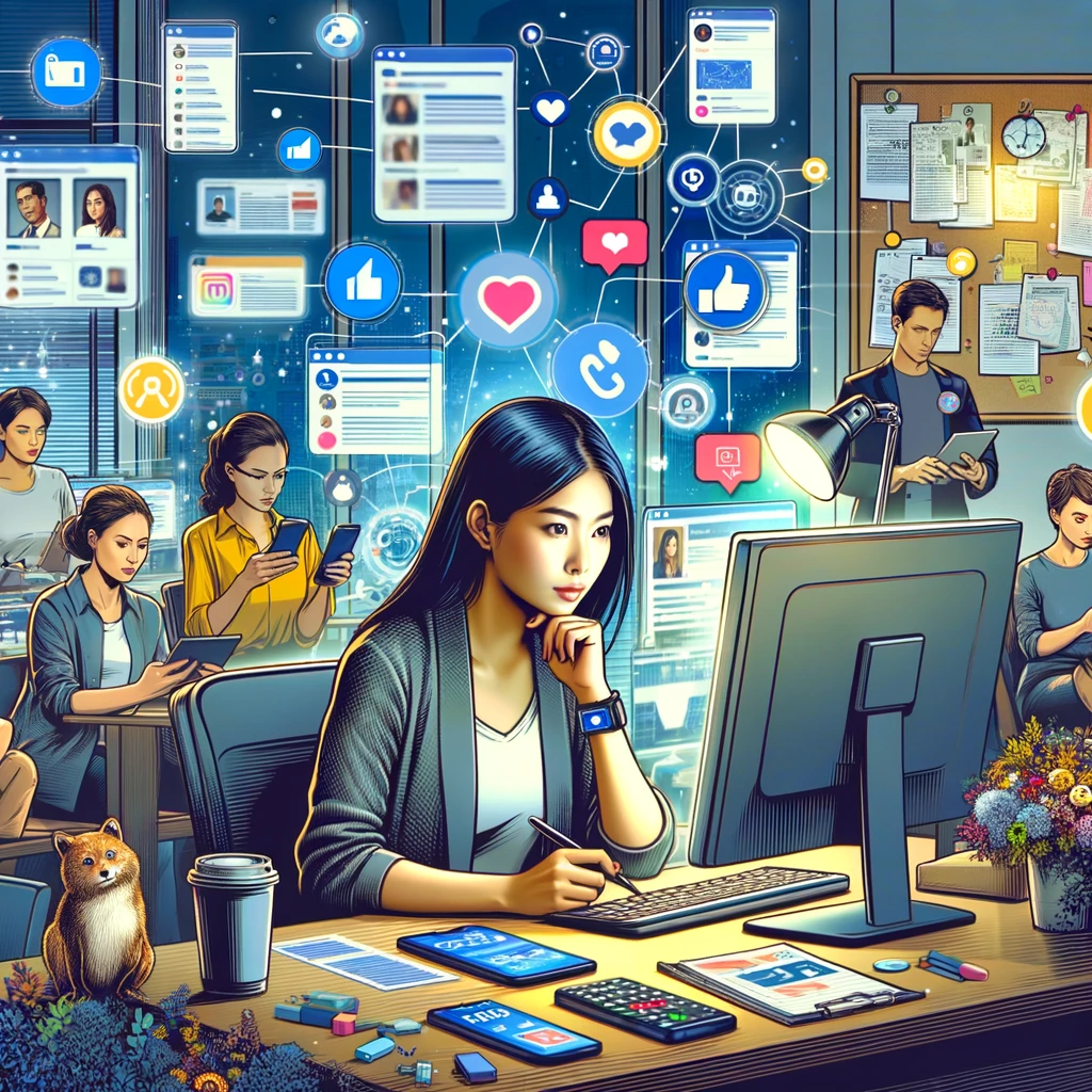 Cómo convertirte en Social Media Manager paso a paso 1 social media manager