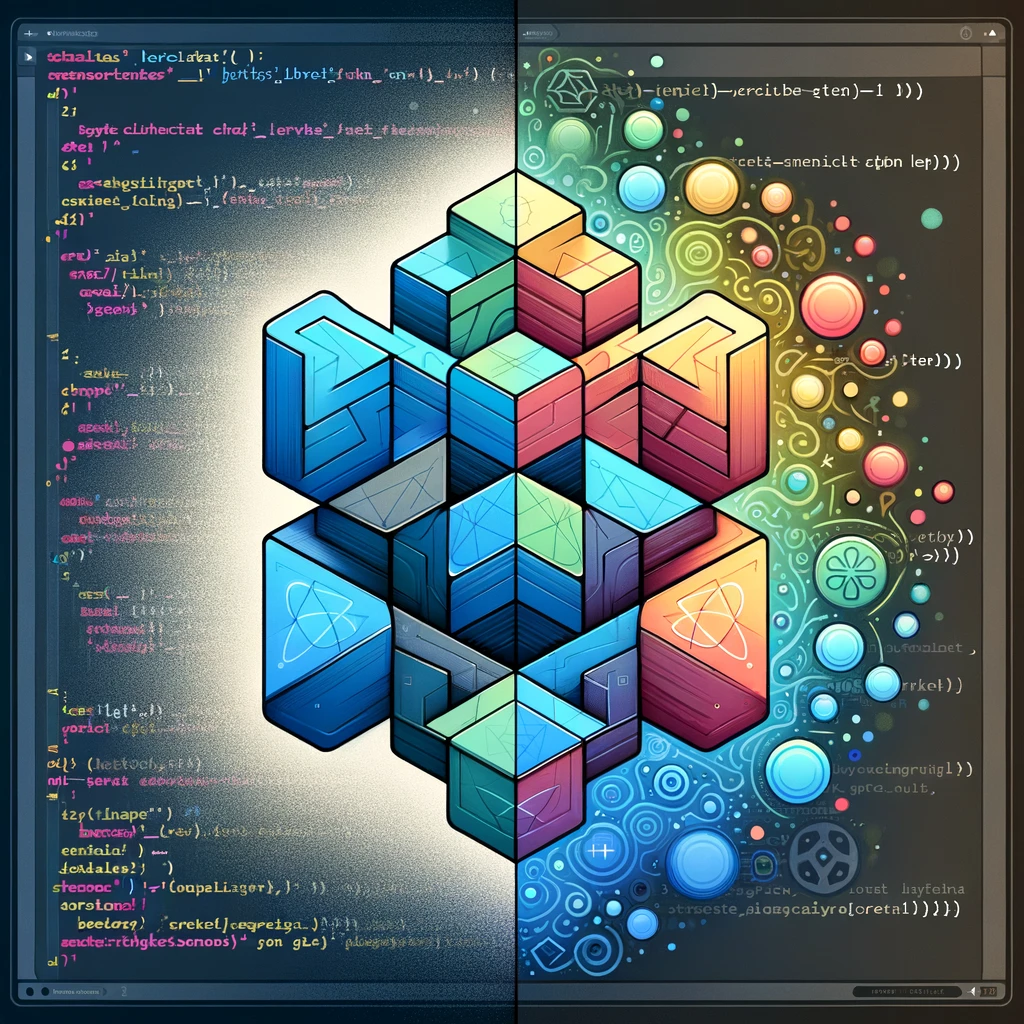Diferencia entre elemento y componente en React 1 Diferencia entre elemento y componente en React