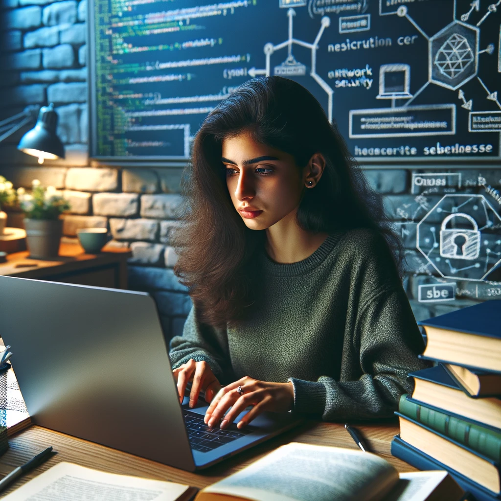 ¿Es difícil estudiar ciberseguridad?