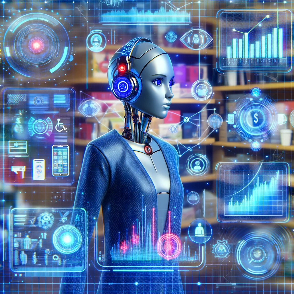 7 aplicaciones de inteligencia artificial en eCommerce 1 Inteligencia Artificial en e-Commerce