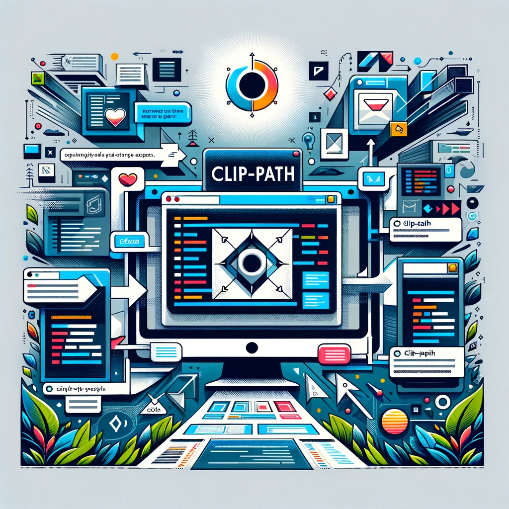 Propiedad clip-path de CSS 1 Propiedad clip-path de CSS