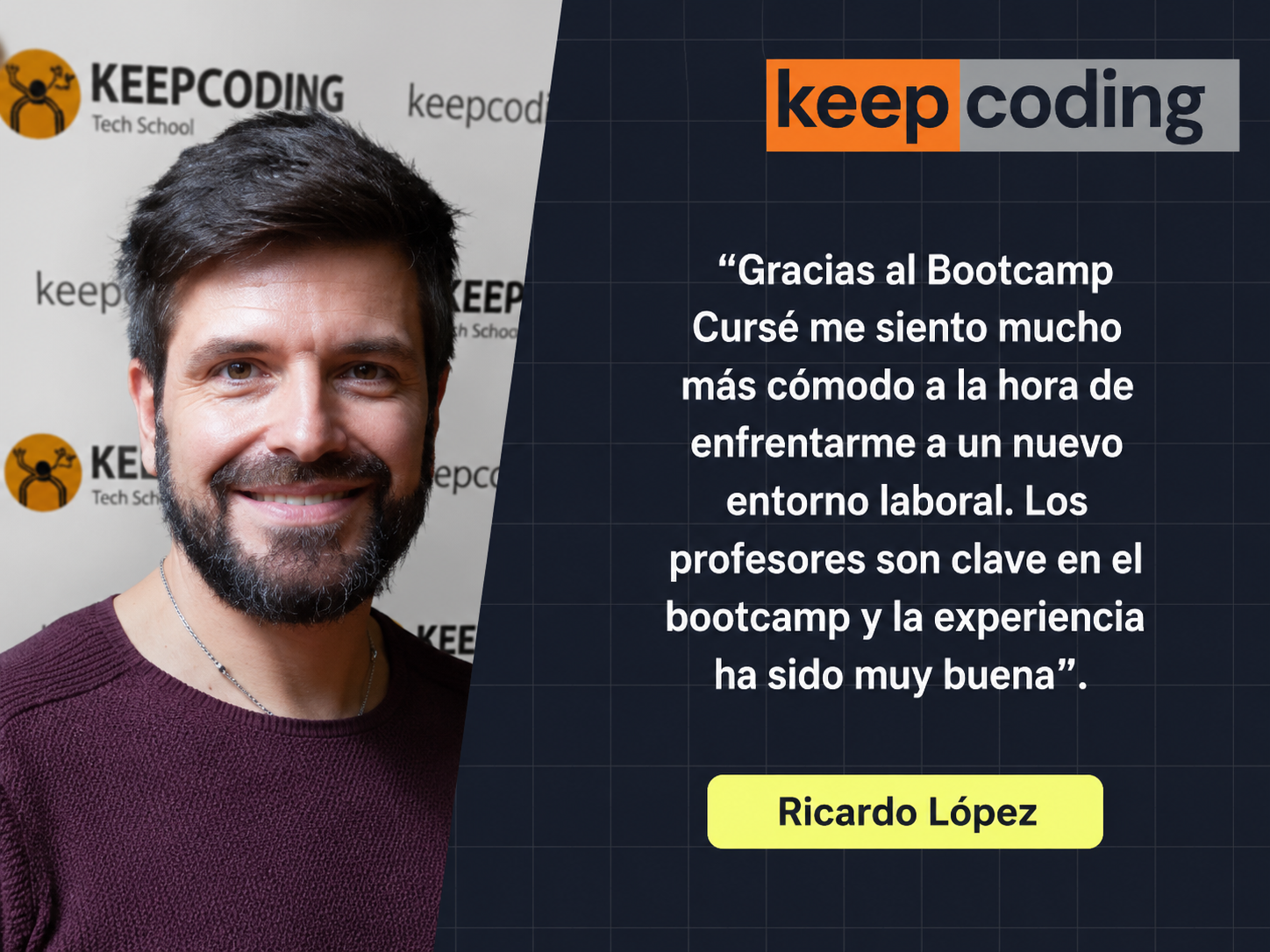 seguir creciendo como desarrollador web