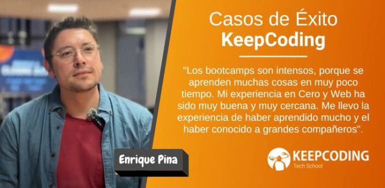 Un viaje de transformación profesional con KeepCoding