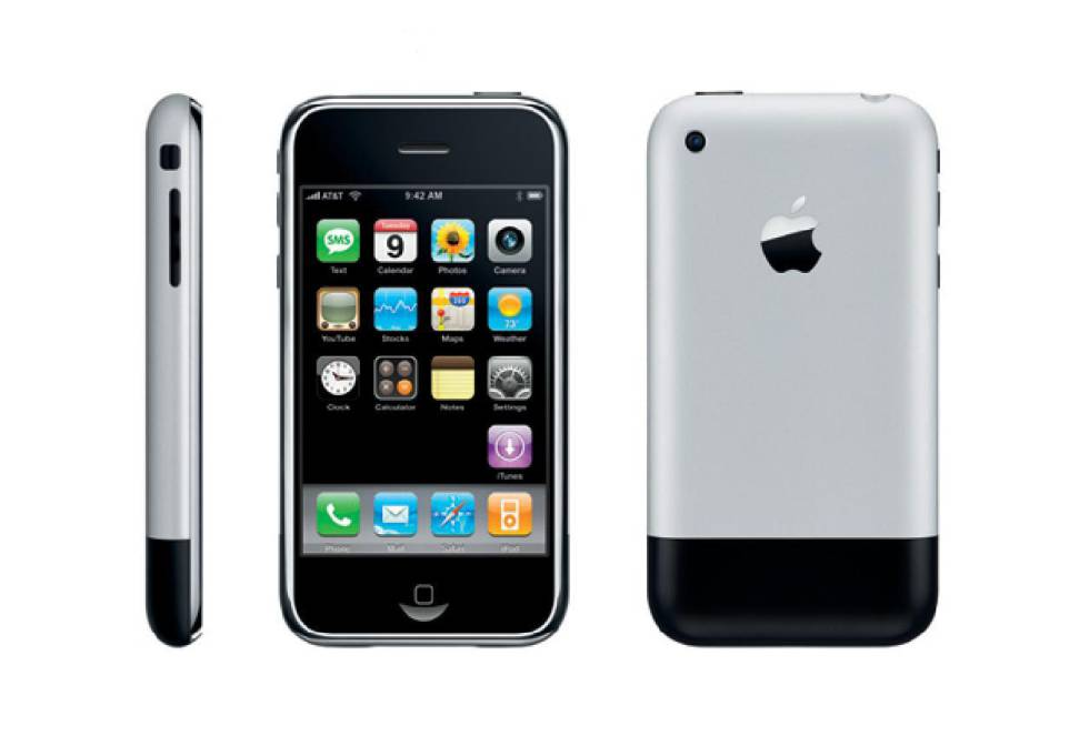 Historia de Apple: Los 5 hitos clave que revolucionaron la tecnología 6 La imagen tiene un atributo ALT vacío; su nombre de archivo es image-49.png