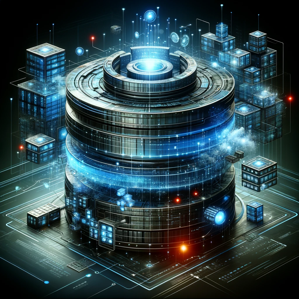 Qué son los motores de bases de datos