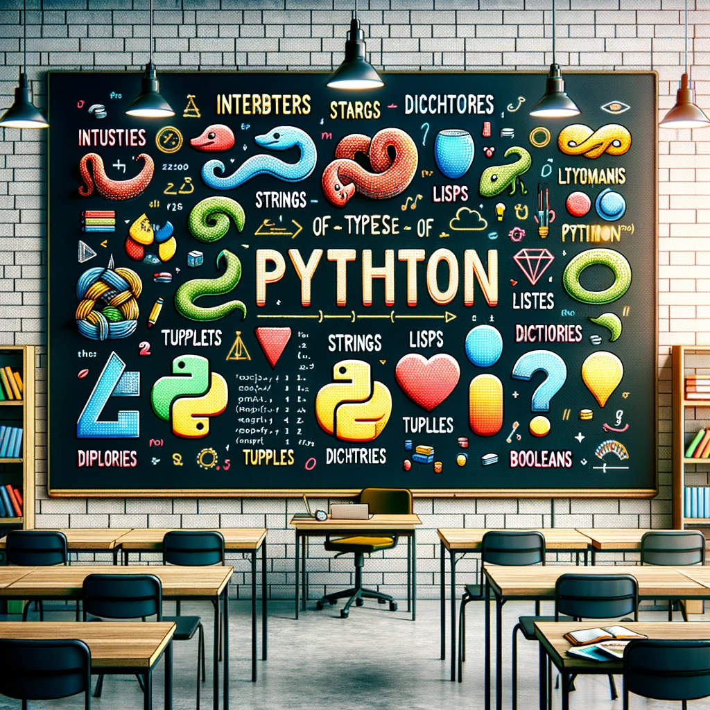Tipos de variables en Python 1 Tipos de variables en Python