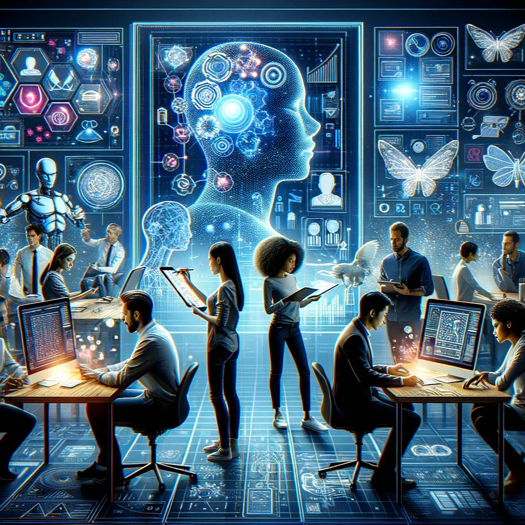 UX/UI en aplicaciones de inteligencia artificial 1 UX/UI en aplicaciones de inteligencia artificial