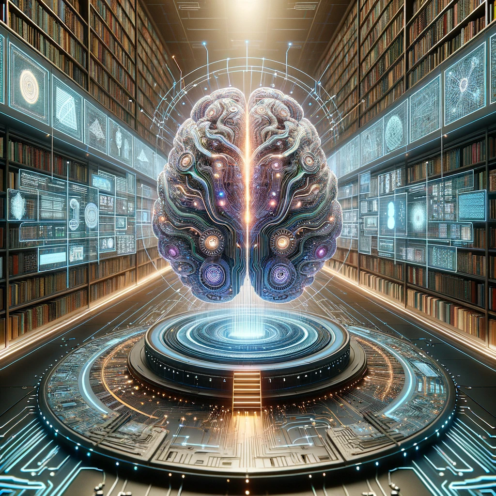 ¿Qué son los large language models? 1 large language models