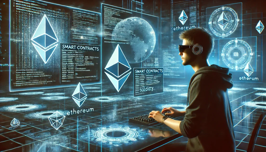 Solidity: El lenguaje clave para programar Smart Contracts 1 solidity