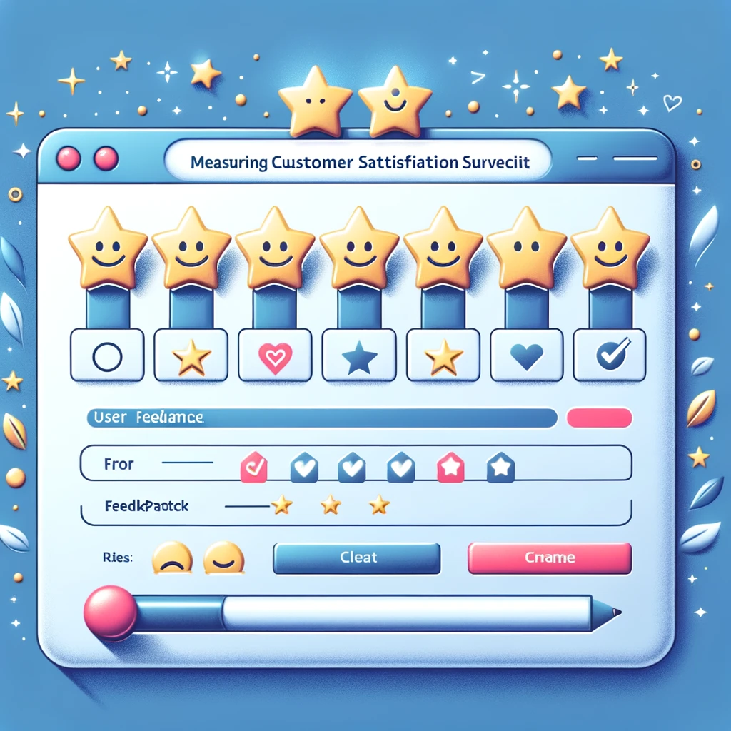 índice de satisfacción del cliente