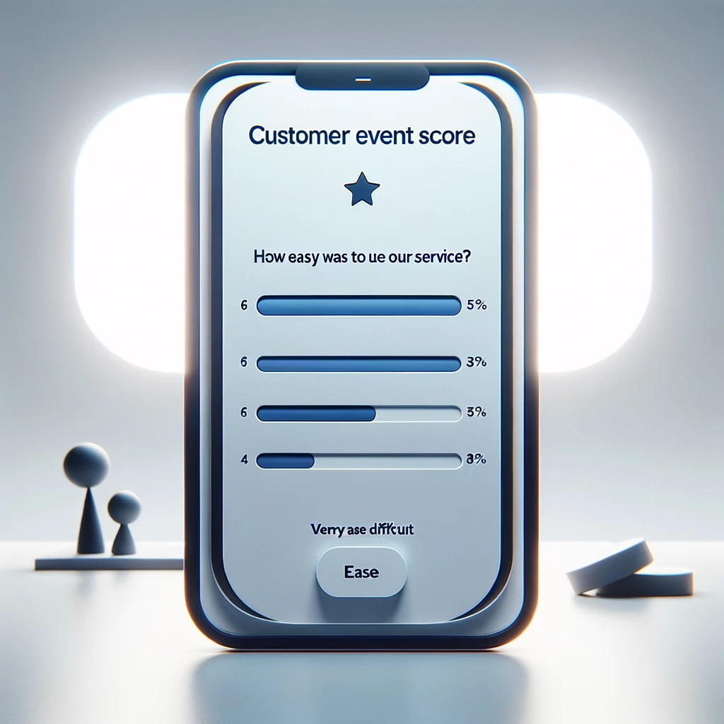 ¿Qué es el CES o Customer Effort Score? 1 CES