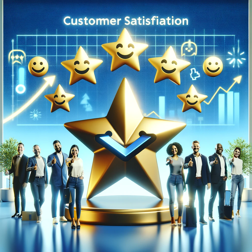 ¿Qué es el CSAT o Customer Satisfaction Score? 1 CSAT