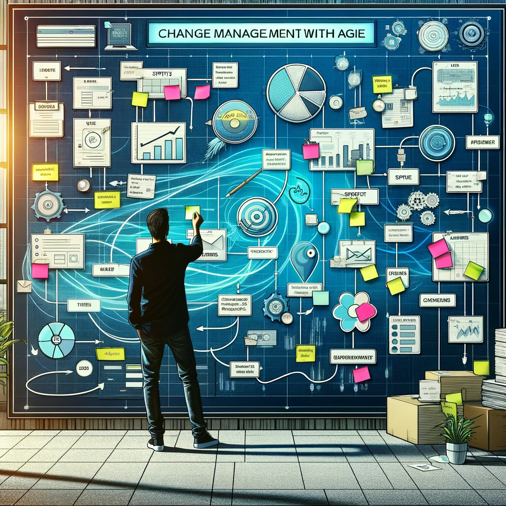 Gestión de cambios con Agile 1 Gestión de cambios con Agile