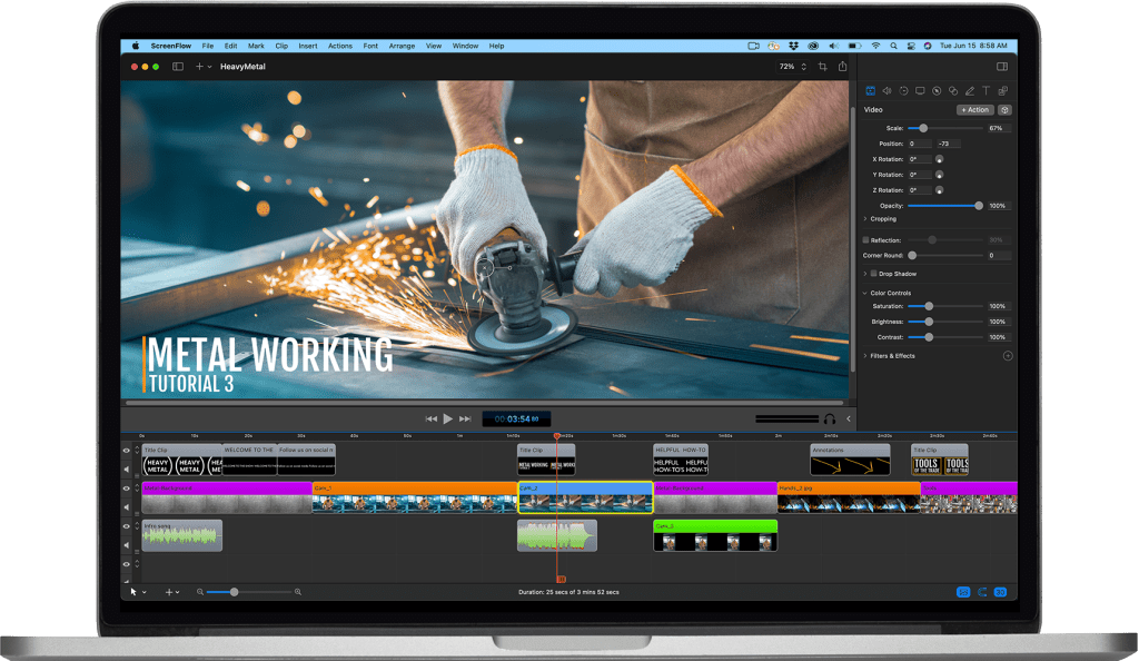 ScreenFlow 