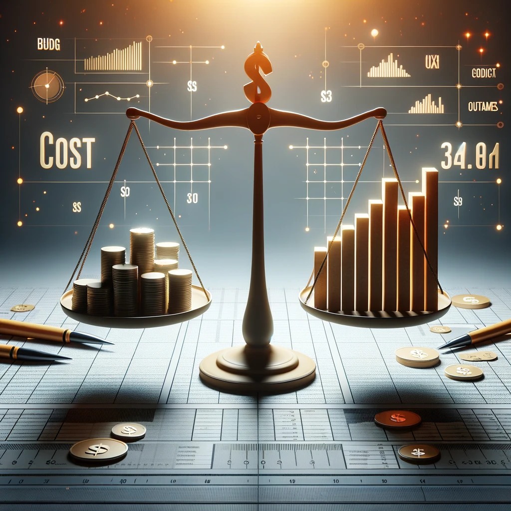 Evaluación de costos y rendimiento en proyectos UX 1 Evaluación de costos y rendimiento en proyectos UX