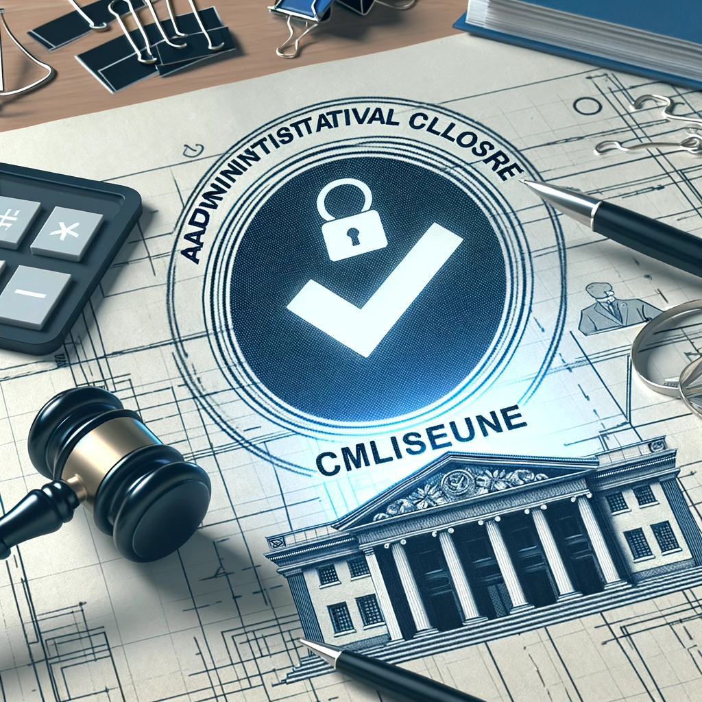 ¿Qué es el cierre administrativo en proyectos UX? 1 cierre administrativo en proyectos UX?