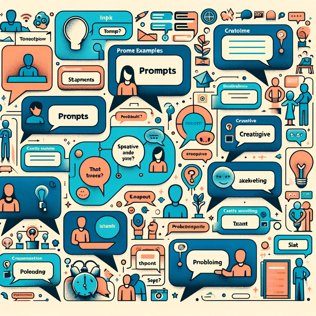 Tipos de prompts en ChatGPT