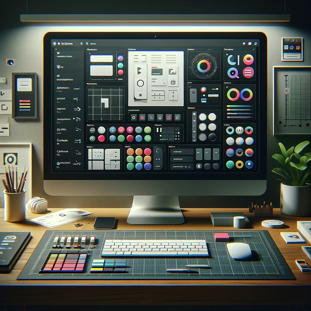 Diseño de interfaces de usuario en Figma