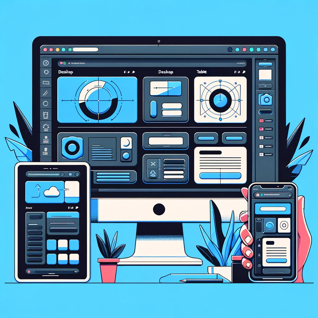 Diseño responsive en Figma 1 Diseño responsive en Figma