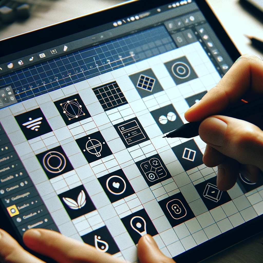 Diseño de iconos en Figma 1 Diseño de iconos en Figma