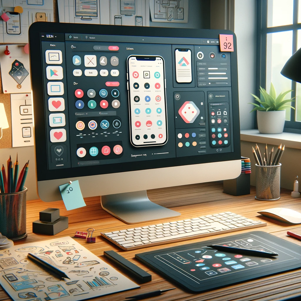 Diseño de aplicaciones móviles en Figma 1 Diseño de aplicaciones móviles en Figma