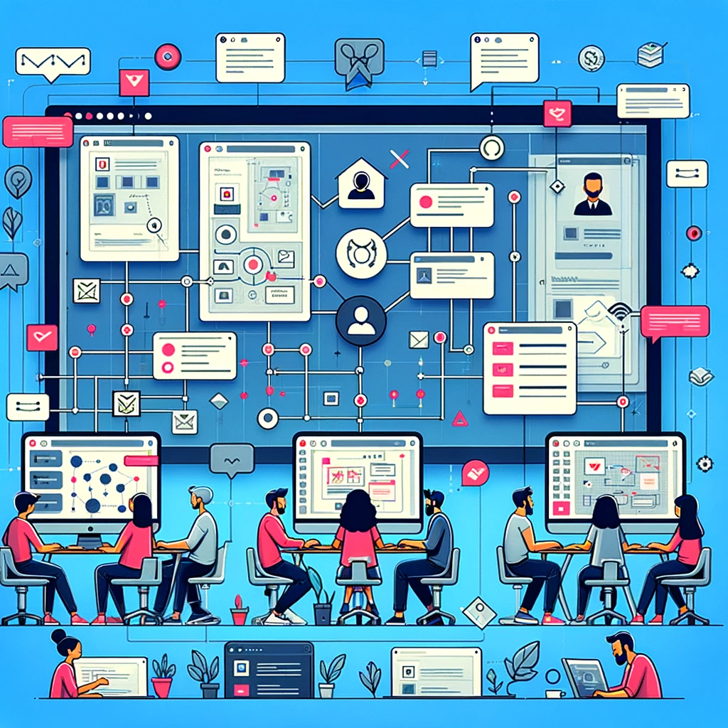 Flujo de trabajo con clientes en Figma 1 Flujo de trabajo con clientes en Figma