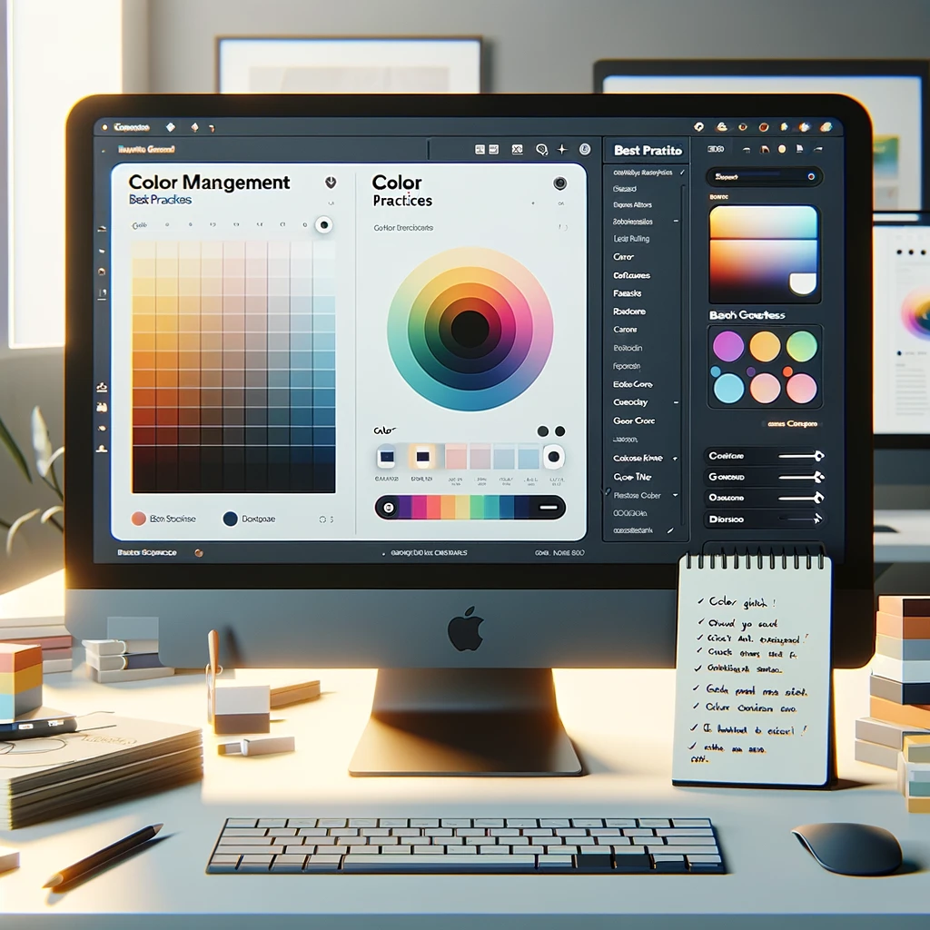 Gestión de color en Figma: Mejores prácticas 1 Gestión de color en Figma