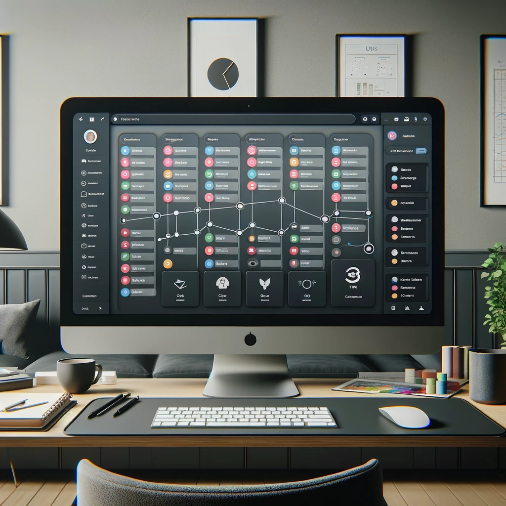 Figma y la gestión de proyectos de diseño UX/UI