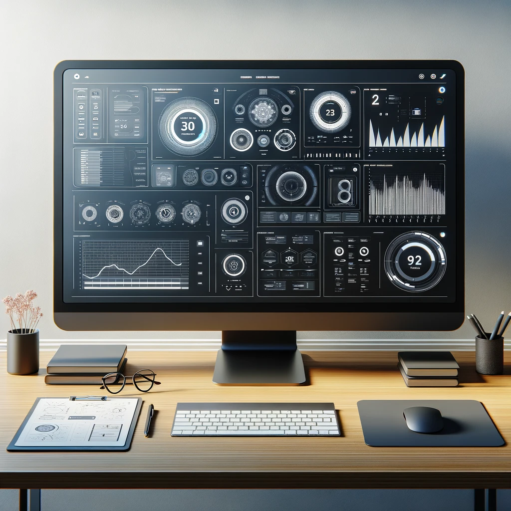 Figma para el diseño de dashboards y paneles de control 1 Figma para el diseño de dashboards y paneles de control