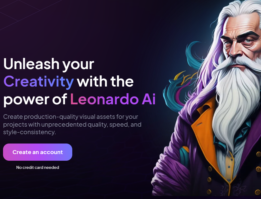 Conoce Leonardo.Ai y la nueva forma de crear imágenes 2 Leonardo.Ai