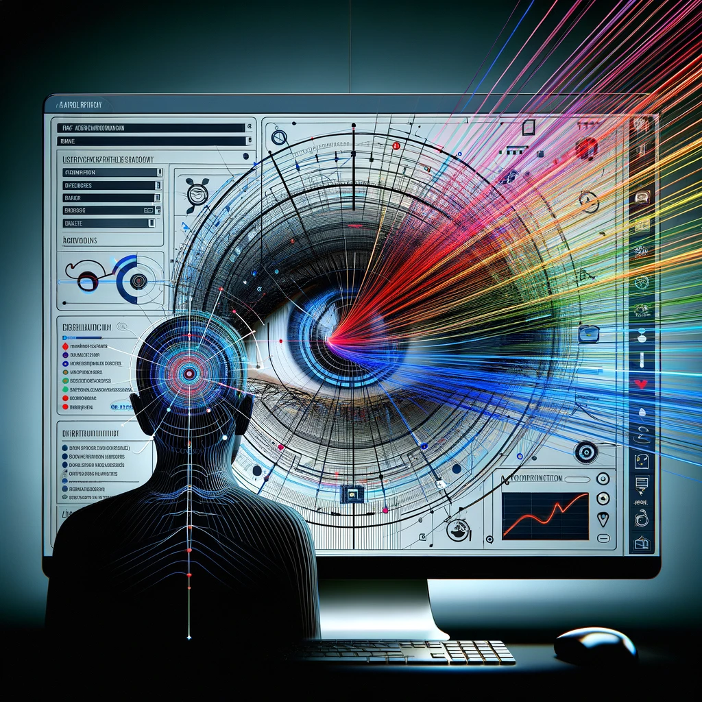 eye tracking