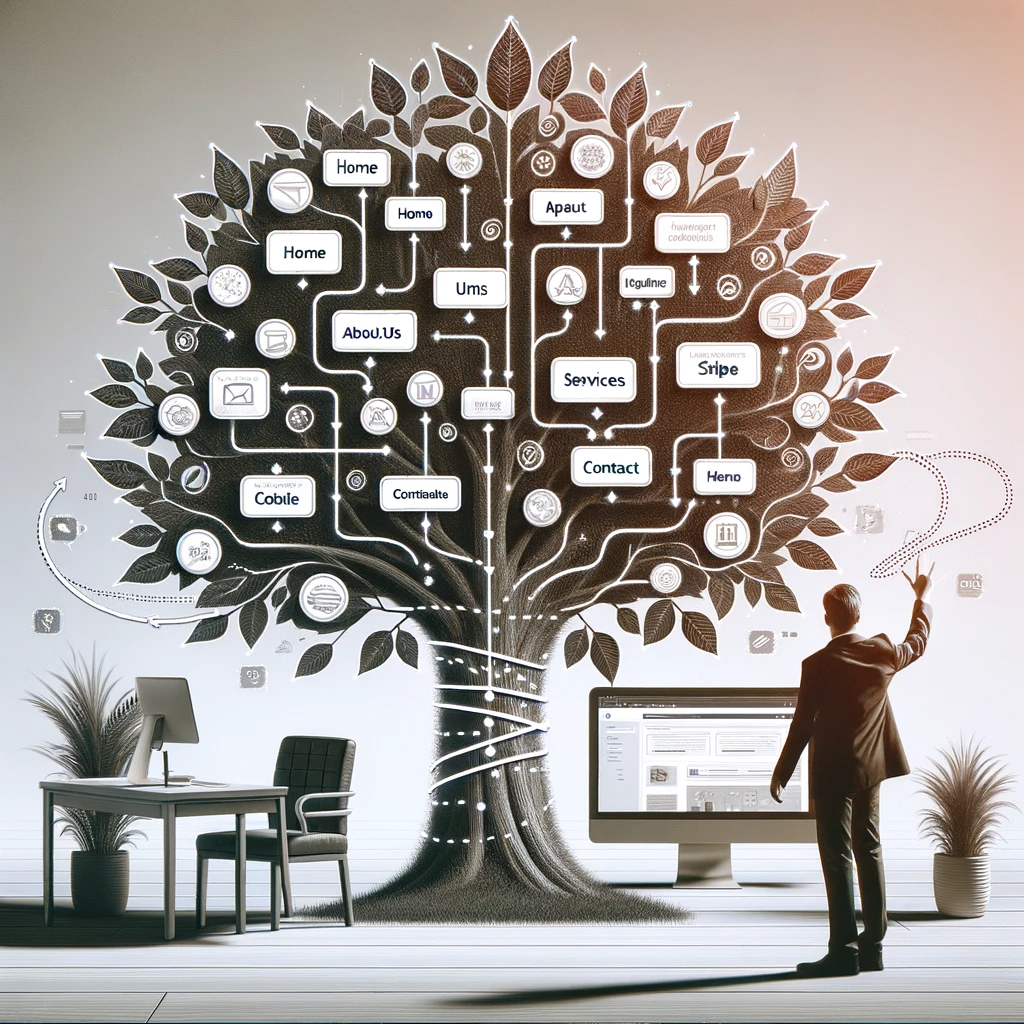 ¿Qué es el tree testing en diseño UX? 1 tree testing en diseño UX