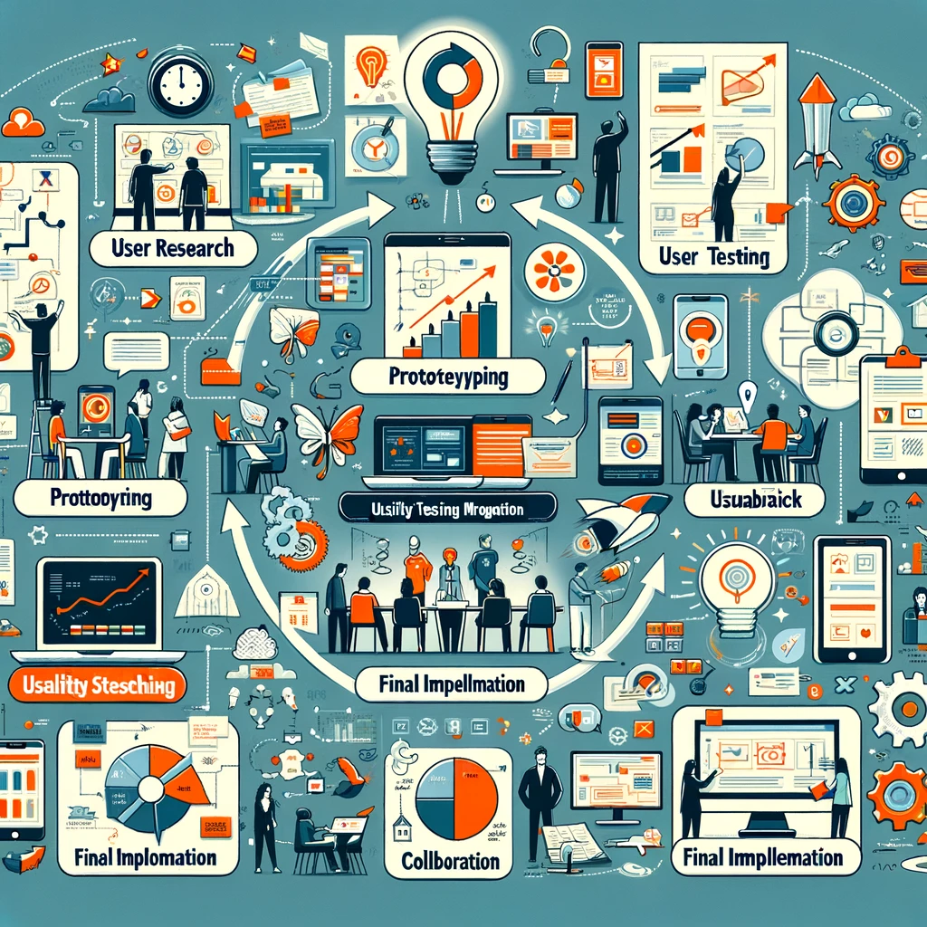 Aspectos a tener en cuenta en la gestión de proyectos UX/UI