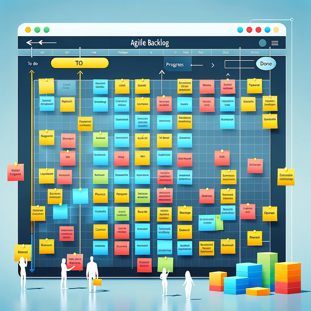 ¿Qué es un Sprint backlog? 1 sprint backlog