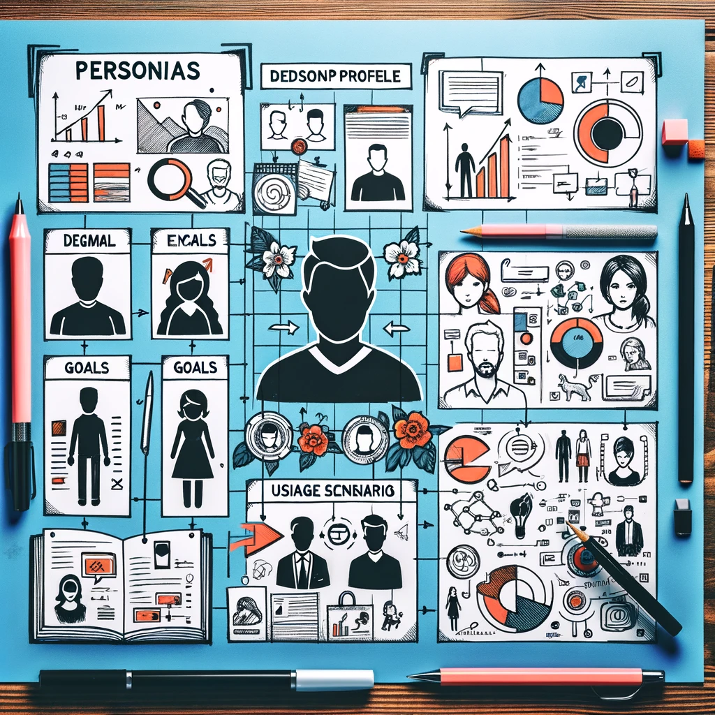 Definición de personas y escenarios de uso en proyectos UX/UI 1 Definición de personas y escenarios de uso en proyectos UX/UI