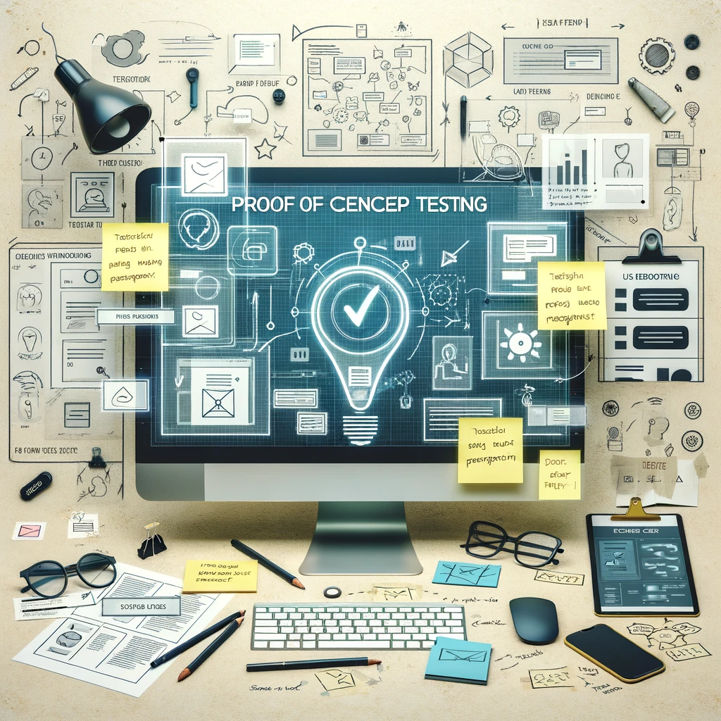 Pruebas de concepto en proyectos UX/UI 1 Pruebas de concepto en proyectos UX/UI