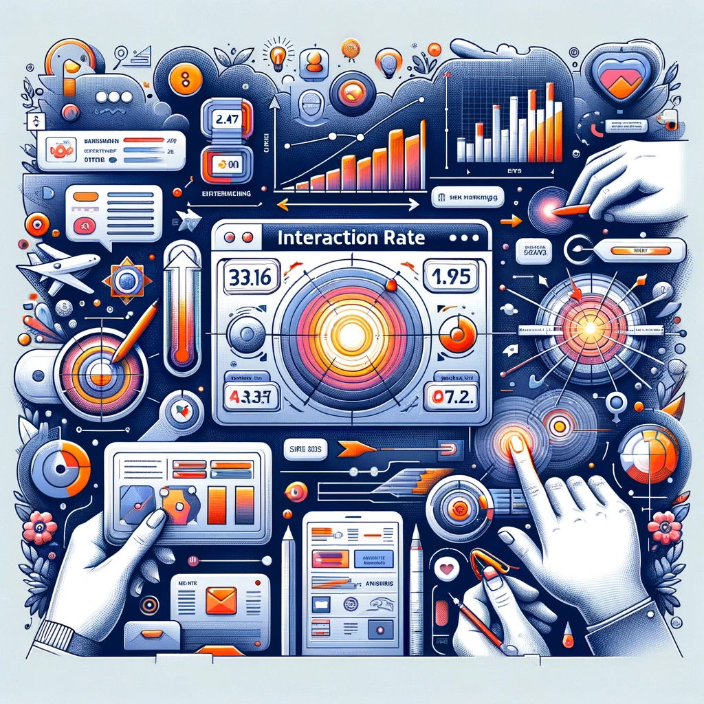 ¿Qué es la tasa de interacción en UX? 1 ¿Qué es la tasa de interacción en UX?