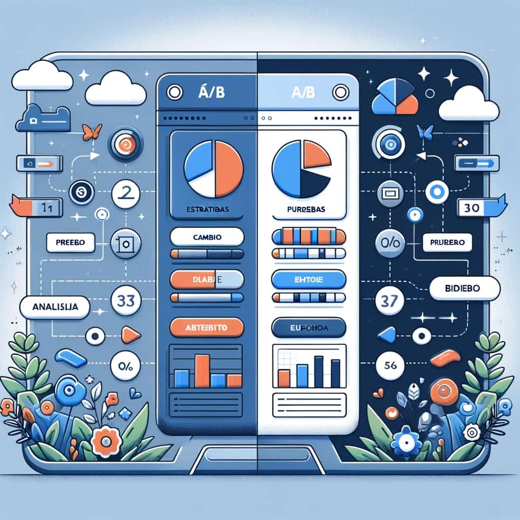  realizar pruebas AB efectivas en UX