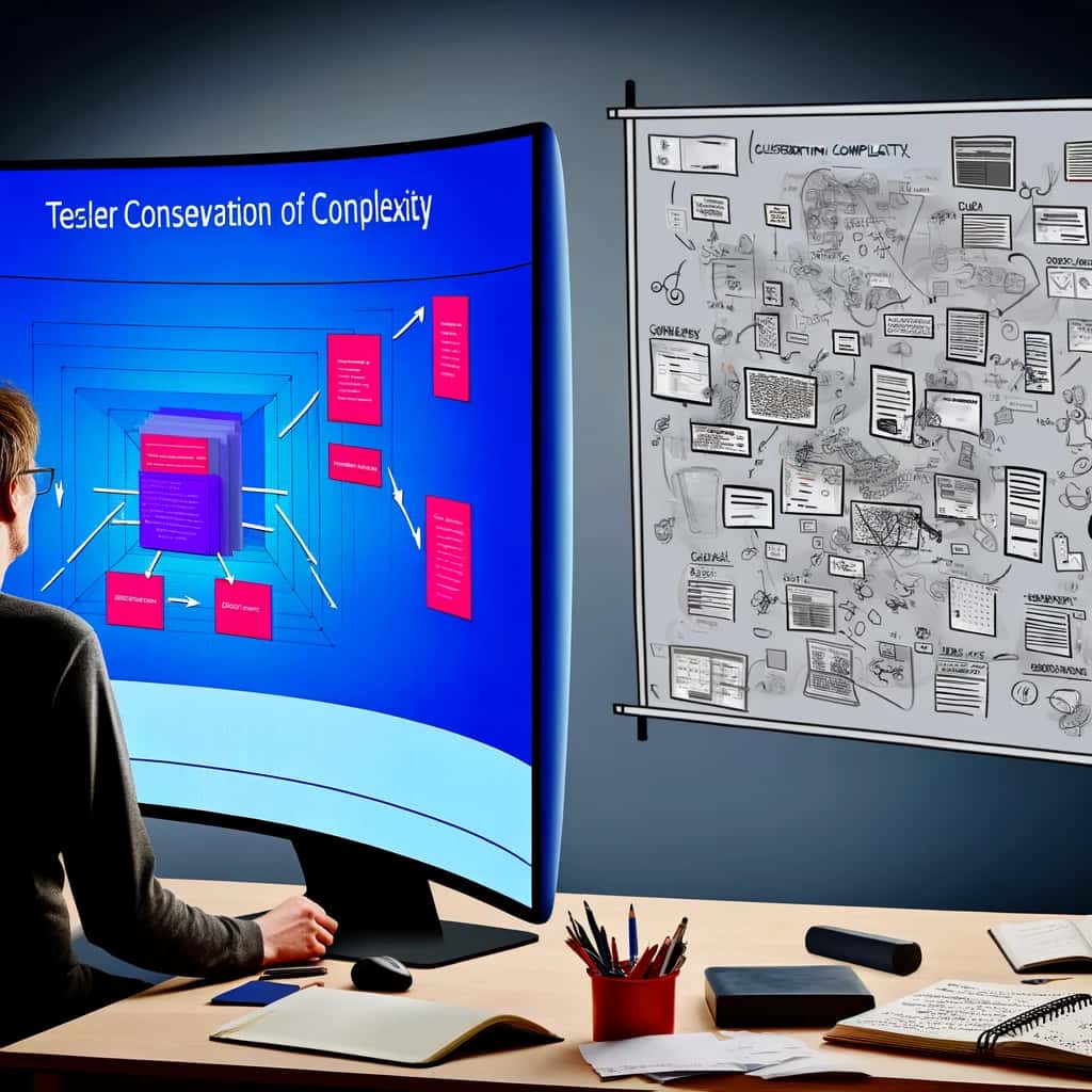 ¿Qué es la ley de Tesler en UX? 1 ¿Qué es la ley de Tesler en UX?