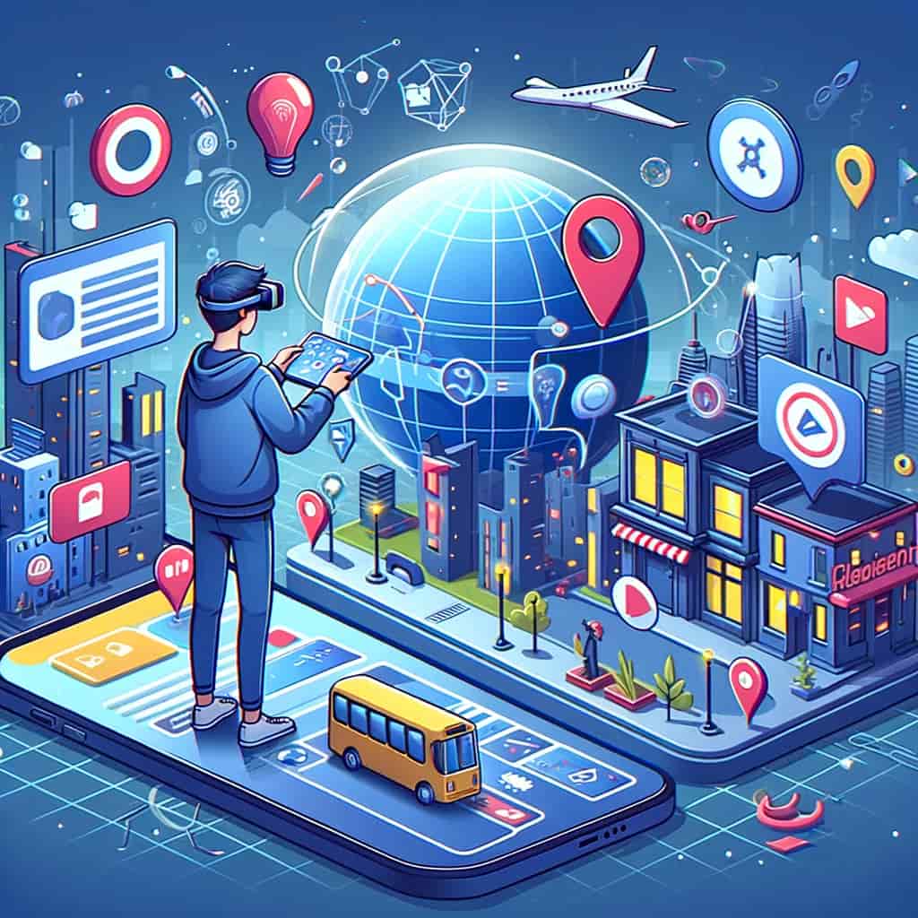 Aplicación de la realidad aumentada en el diseño UX