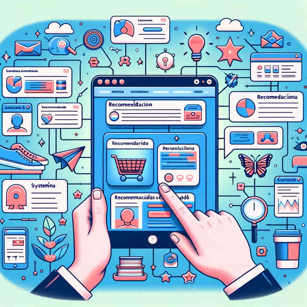 Estrategias para la integración de sistemas de recomendación en UX 1 Estrategias para la integración de sistemas de recomendación en UX