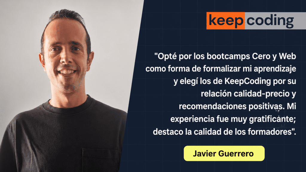 De croupier a desarrollador frontend