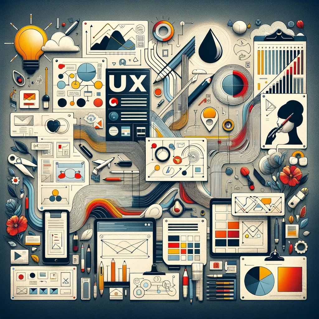 rol de un diseñador UX