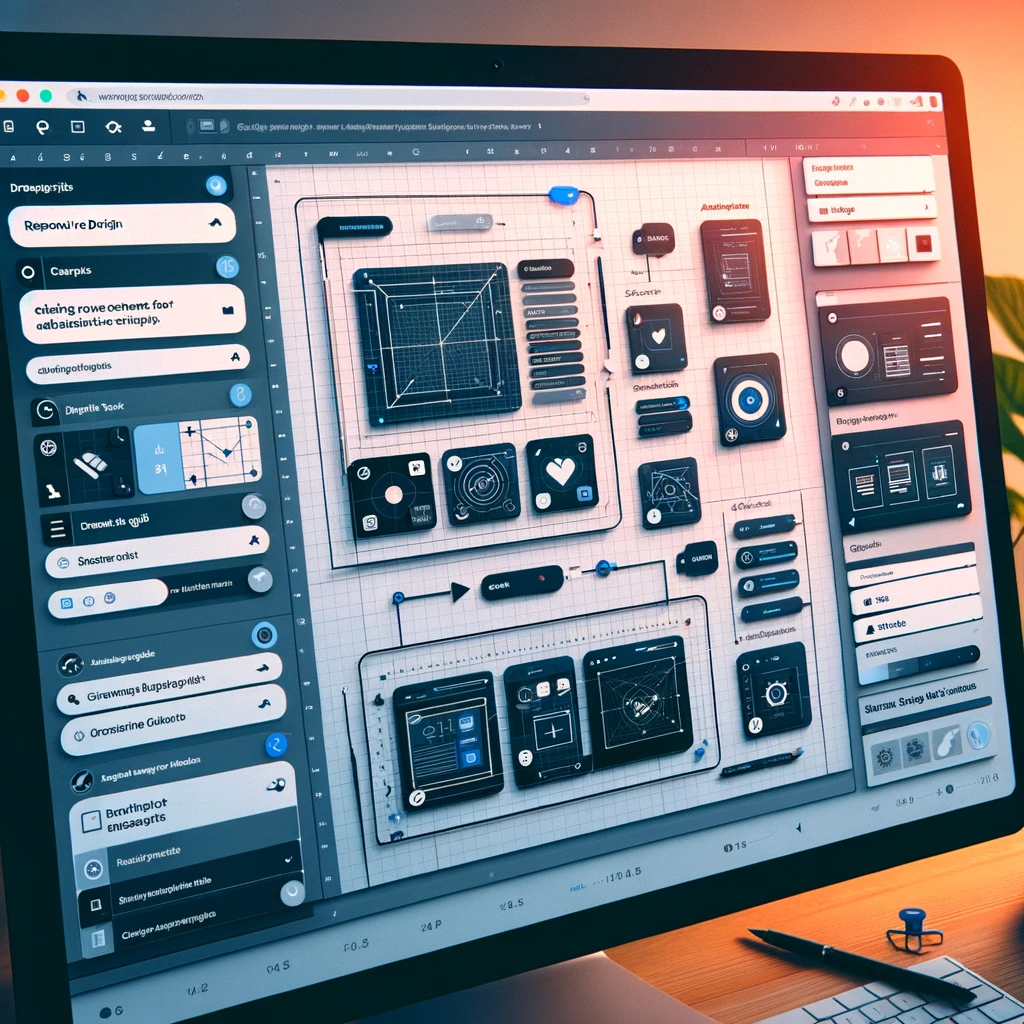 Estrategias para la creación de contenido adaptativo en Figma 1 Estrategias para la creación de contenido adaptativo en Figma